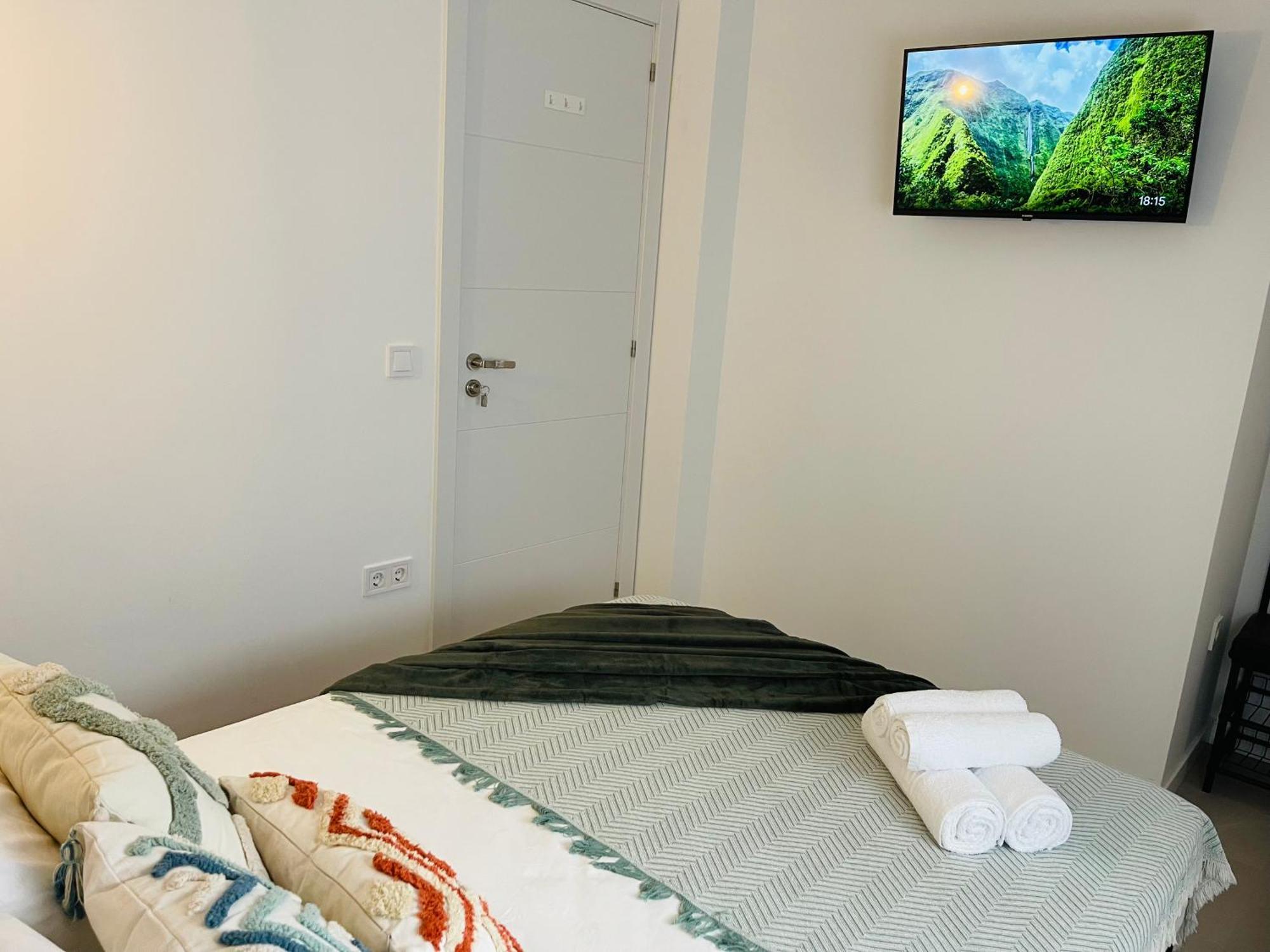 Solaz Malaga, Shared Apartment Exterior foto