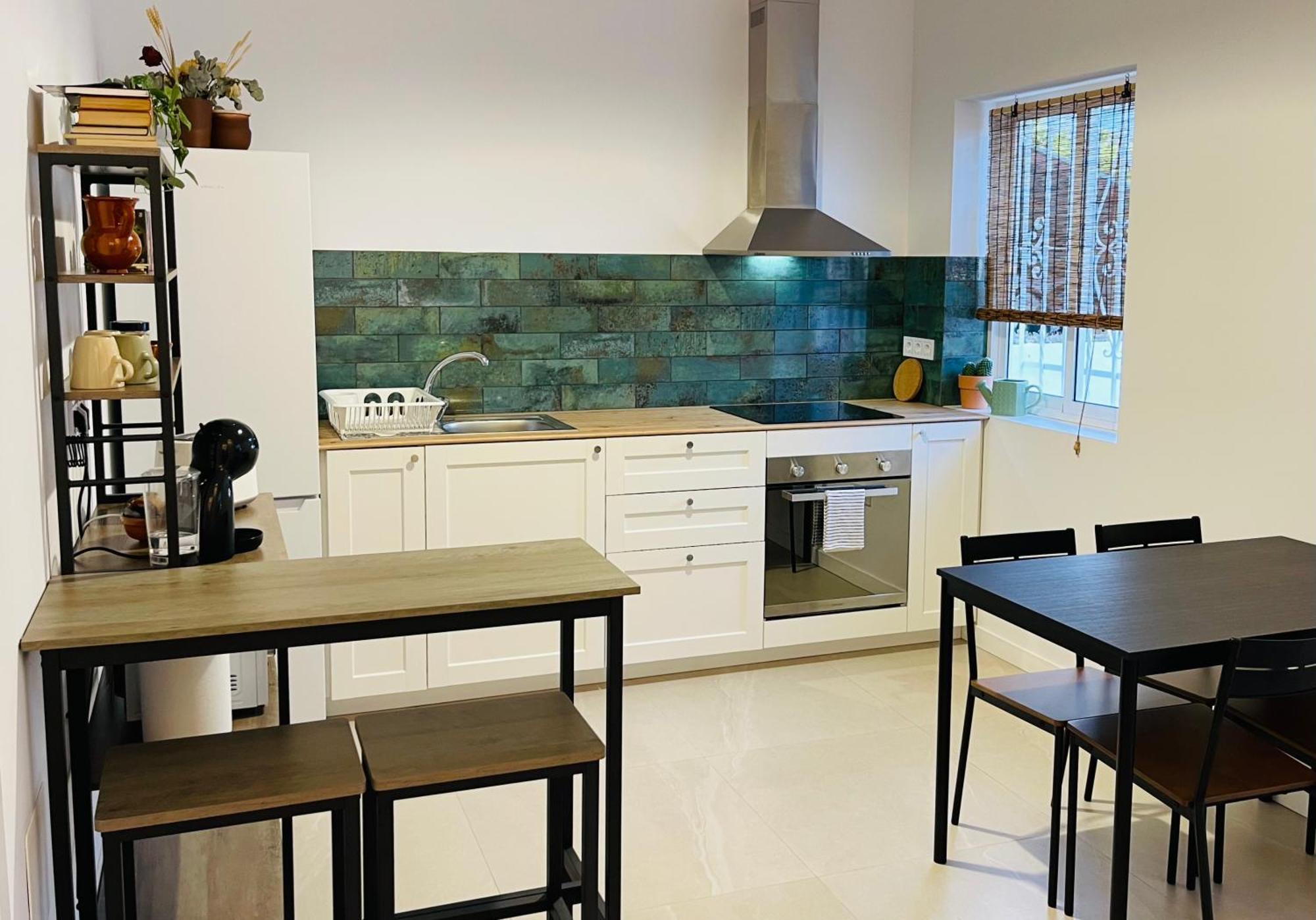 Solaz Malaga, Shared Apartment Exterior foto